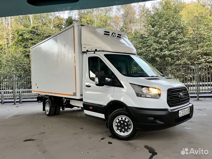 Ford Transit рефрижератор, 2018