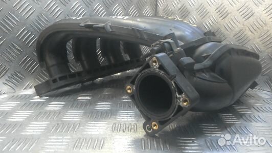 Впускной коллектор бензиновый nissan qashqai J10