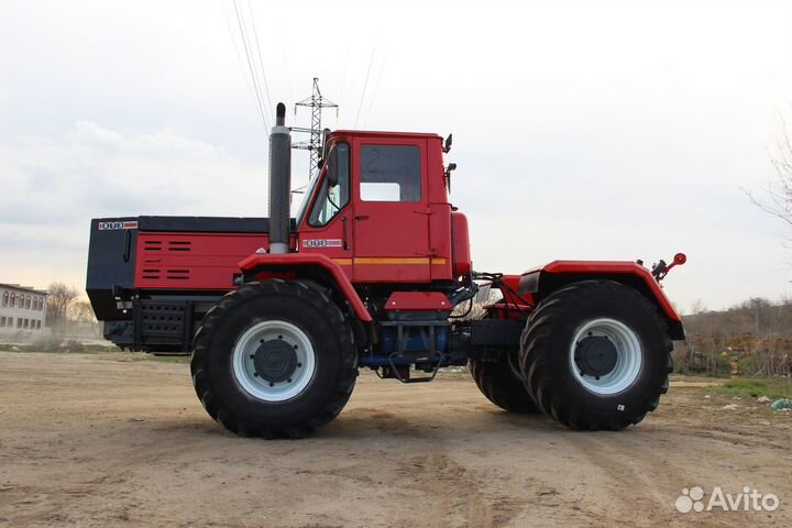 Трактор ХТЗ Т-150, 1993