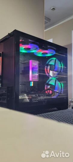 Game PC Ryzen 5500 16gb SSD+HDD RTX 2060 Super