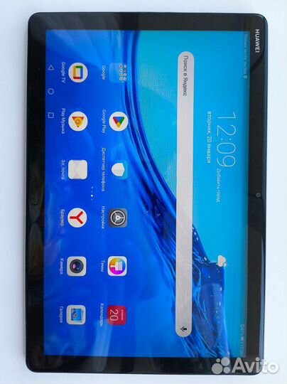 Huawei mediapad m5 lite 10.1