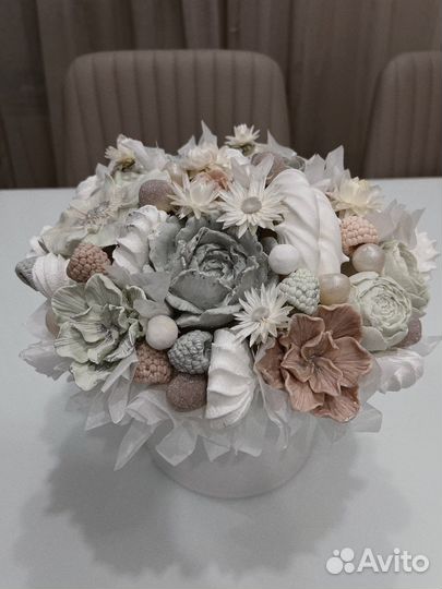 Букет из шоколада