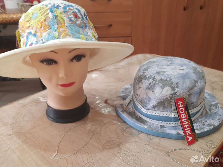 Шляпа женская