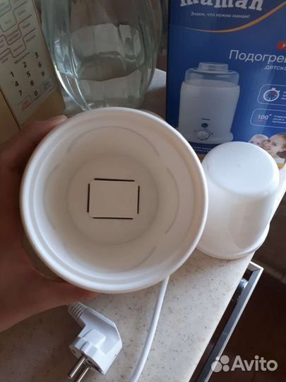 Подогреватель для бутылочек