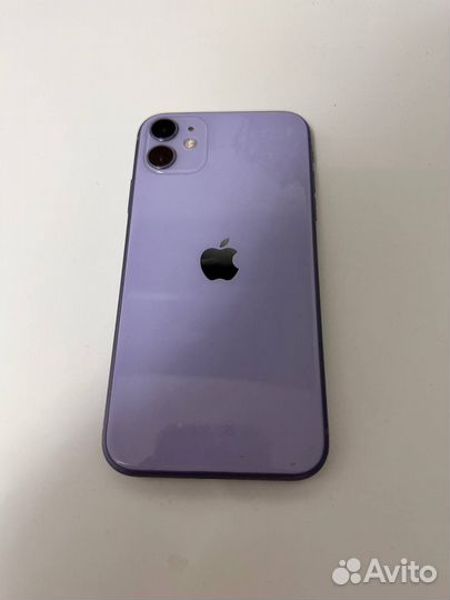 iPhone 11, 64 ГБ