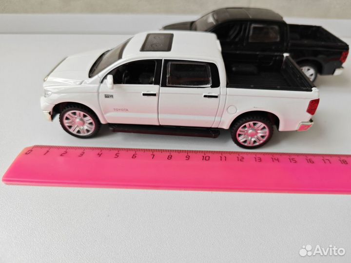 Модель Toyota Tundra