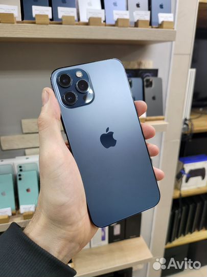 iPhone 12 Pro Max, 256 ГБ