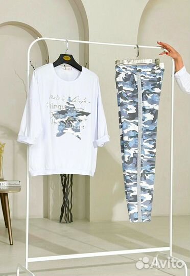 Костюм женский 50,52,54,56,58