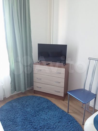 Квартира-студия, 23,5 м², 8/16 эт.