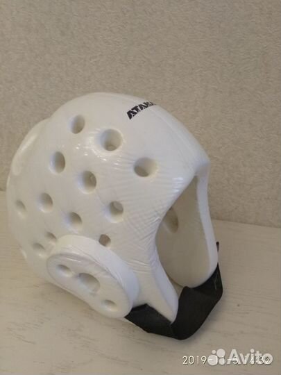 Шлем для единоборств