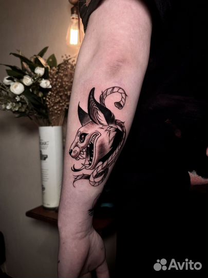 Тату мастер / Самые красивые татуировки