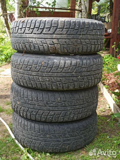 Колеса r16 на Volkswagen t5