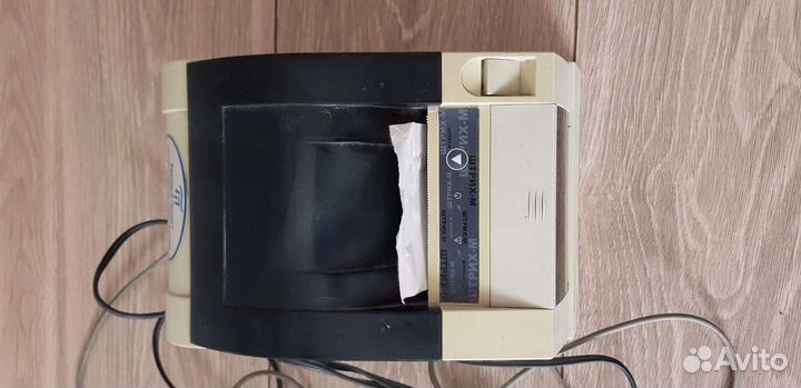 Штрих-М-фр-К