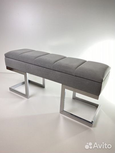 Банкетка пуф в прихожую 