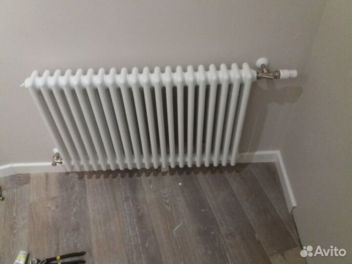 Сантехник (монтаж, обслуживание)