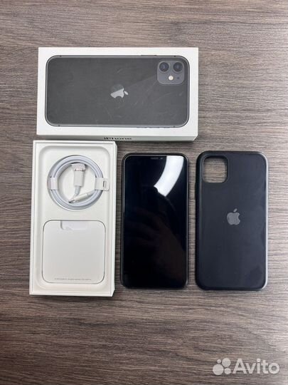 iPhone 11, 128 ГБ