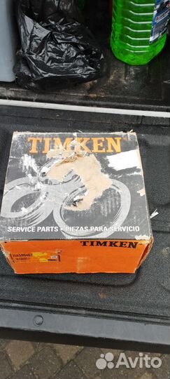 Ступица Dodge Ram 1500