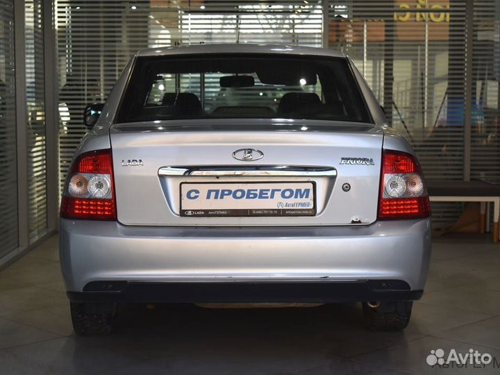 LADA Priora 1.6 МТ, 2013, 133 836 км