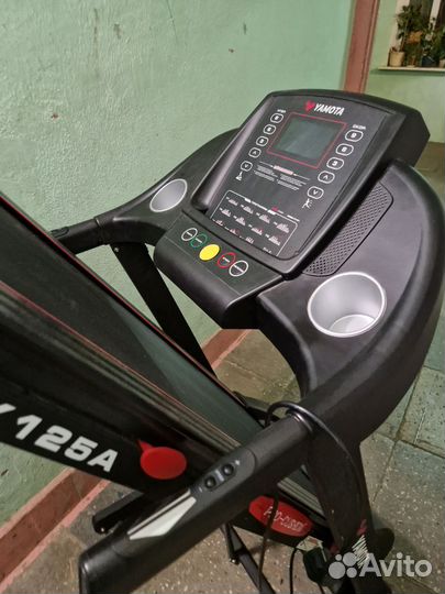 Тренажер беговая дорожка бу