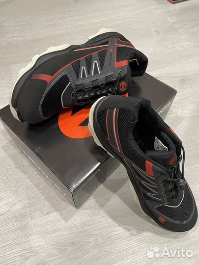 Ботинки демисезонные 46 размера