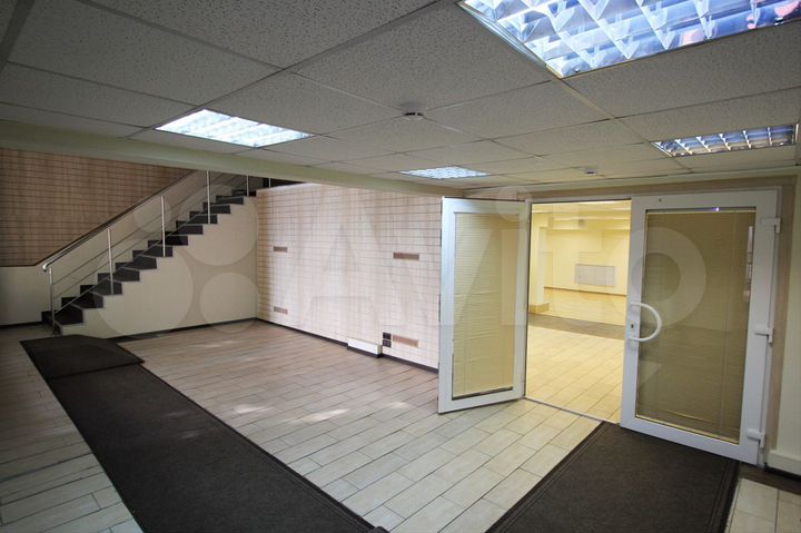 Офис, 220.44 м² м Бауманская