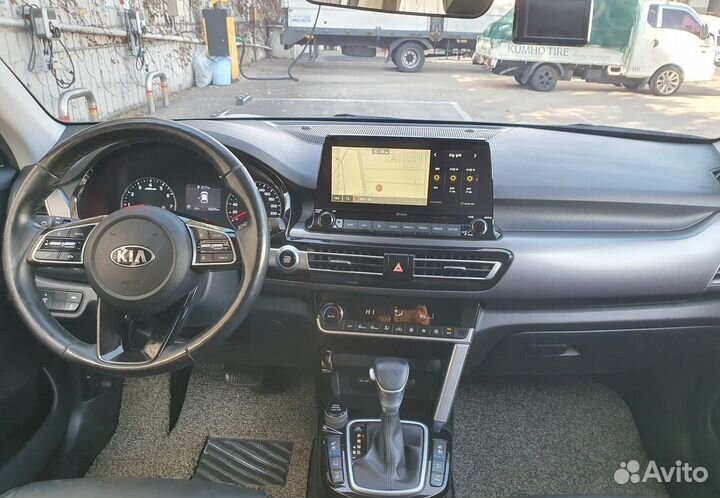 Kia Seltos 1.6 AT, 2019, 56 000 км