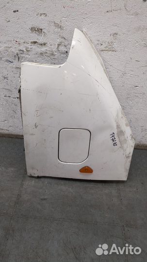 Крыло Fiat Ducato, 2006