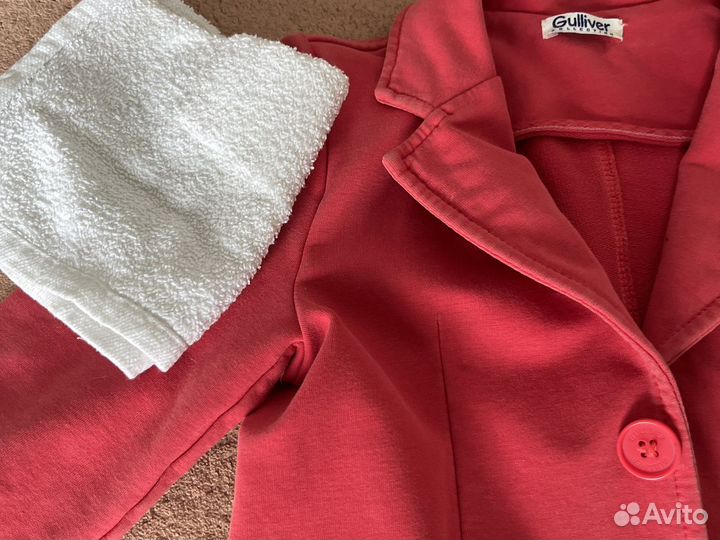 Малиновый пиджак 98