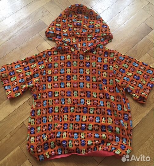 Футболка от солнца 3-4 года мальчик