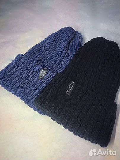 Шапка рвань