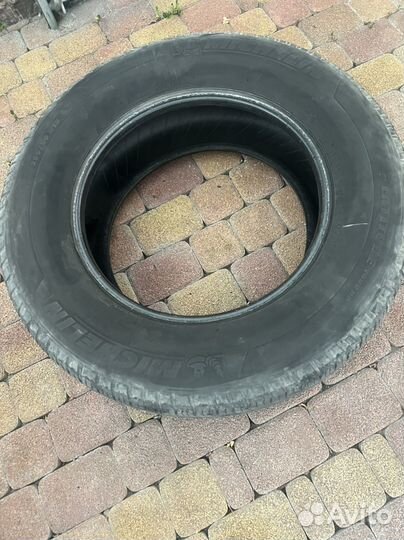 Michelin Latitude Alpin 285/35 R18 120B