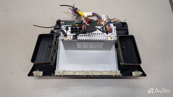 Дисплей компьютера Mitsubishi Lancer 10, 2010