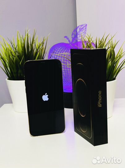 iPhone 12 Pro Max, 128 ГБ