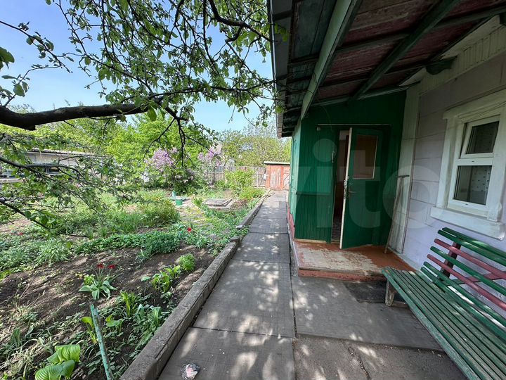 Дом 85 м² на участке 12 сот.