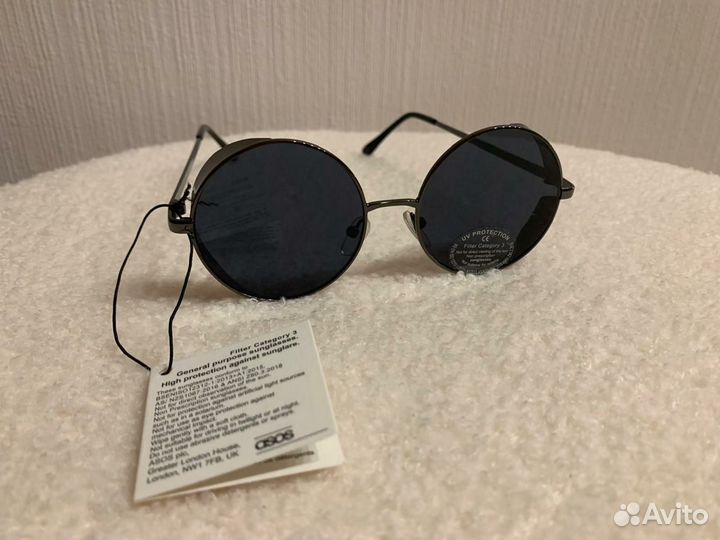 Солнцезащитные очки