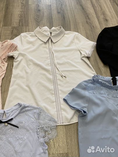 Школьные вещи на девочку 152 158