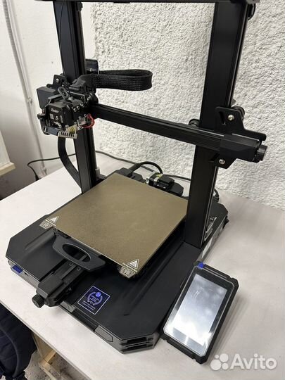 3D принтер Creality Ender S1Pro