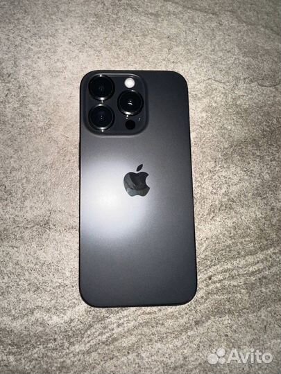 iPhone 15 Pro, 256 ГБ