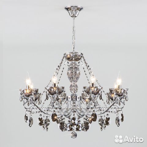 Светильники и люстры калининград