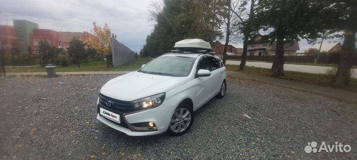 LADA Vesta 1.6 CVT, 2020, 63 000 км