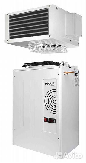 Сплит-система морозильная Полаир