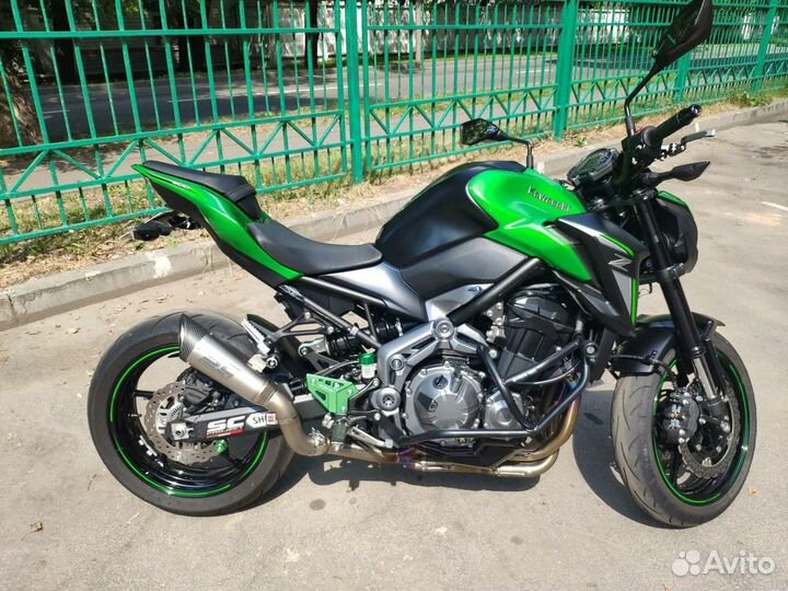 Kawasaki Z 900