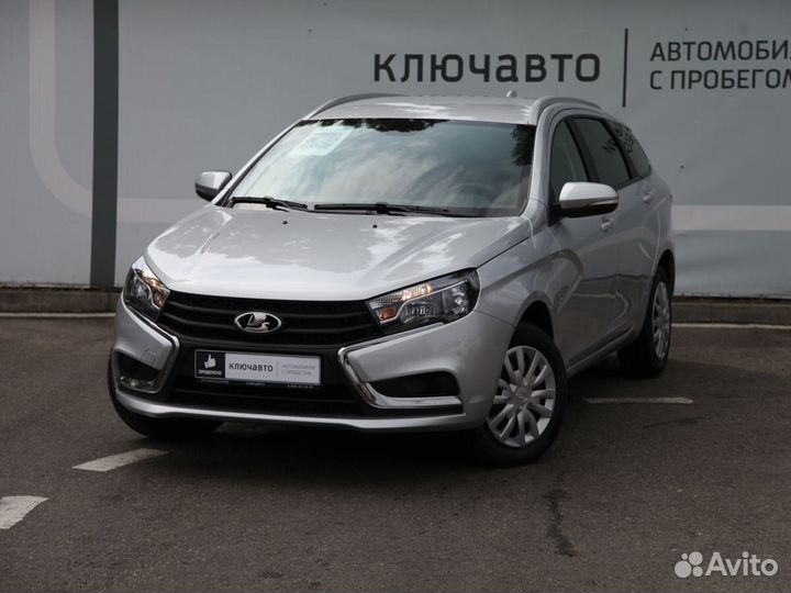 LADA Vesta 1.6 МТ, 2022, 18 450 км