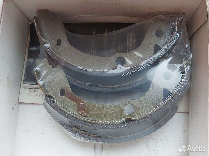 Тормозные колодки на kia sportage, hyundai Tucson