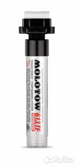 Маркер molotow 613 tf
