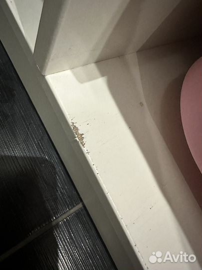 Стеллаж IKEA труфаст с ящиками