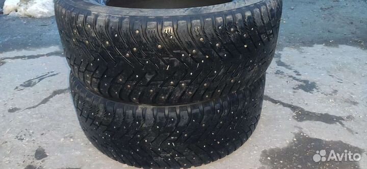 Nokian Tyres Hakkapeliitta 8 SUV 285/60 R18 116T