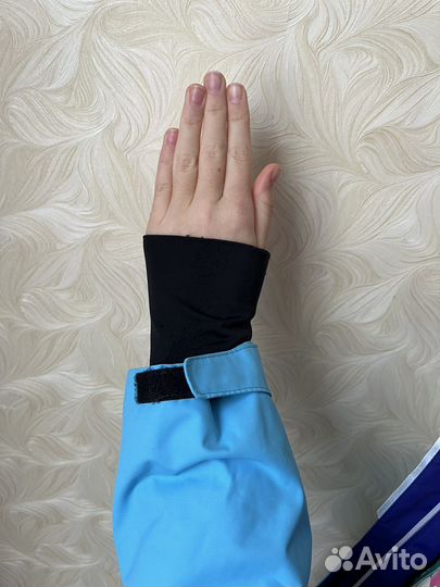 Горнолыжная куртка детская 134Reima