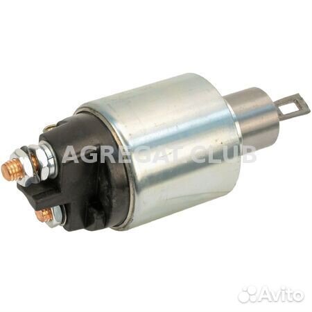 Втягивающее реле стартера krauf SSB0787AB