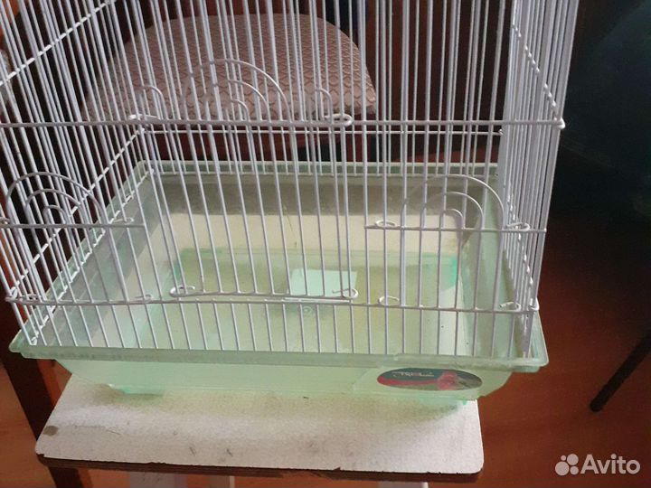 Клетка для птиц